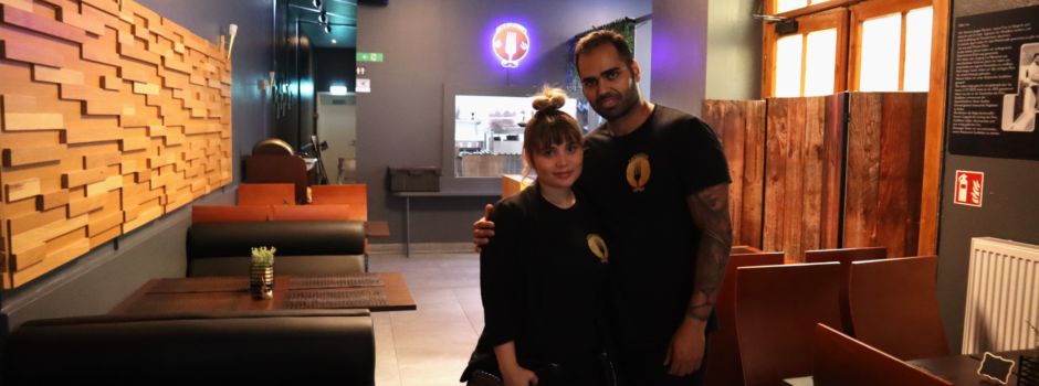 Amerikanisches Restaurant in Wiesbadener Innenstadt eröffnet