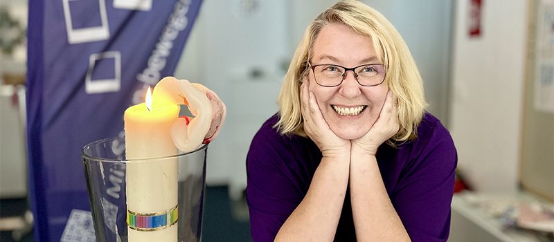 „Brückenbauerin über die Klippen des Lebens“: Kita-Sozialarbeiterin im Einsatz