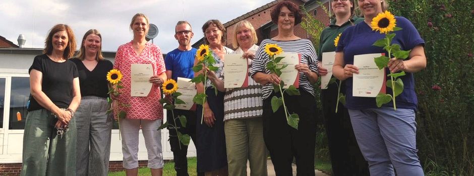 Sarah Kamenz ist neue Dorfmoderatorin