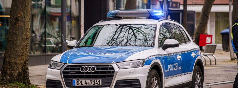 Mann alarmiert in Mainz immer wieder grundlos die Polizei