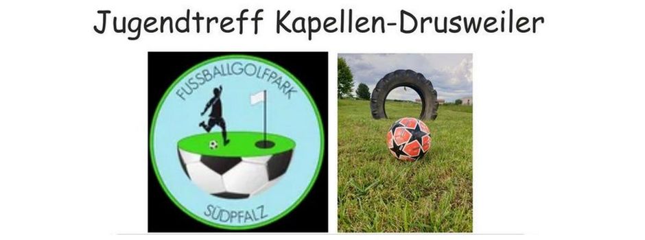 Am 14. Juni mit dem Jugendtreff zum Fußballgolf