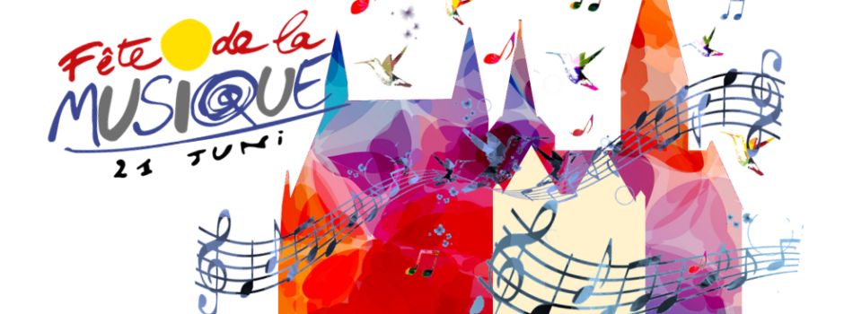 Größtes Straßenmusikfestival Rheinhessens: Fête de la Musique feiert 6. Auflage in Oppenheim