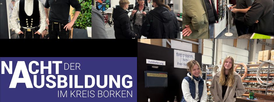 Nacht der Ausbildung 2025