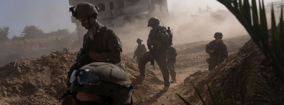 Gaza-Krieg: Offenbar 200 Tote innerhalb von 24 Stunden