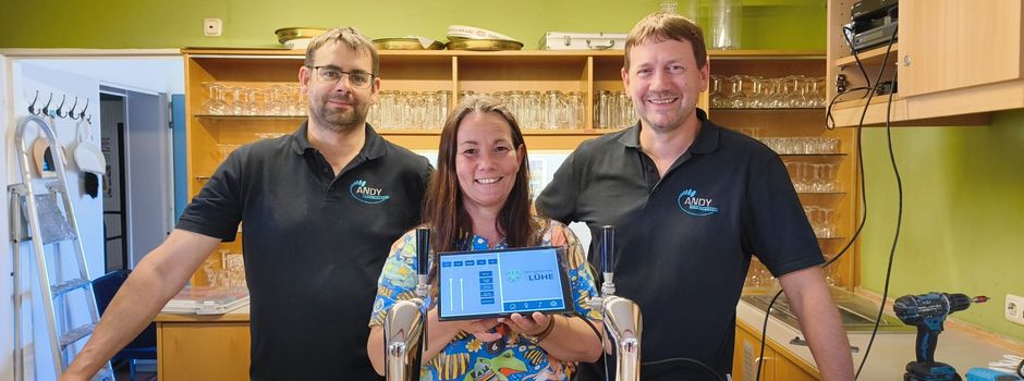 „Technik Update“ und „Zusammenblick - Technik verbindet Generationen.“ Zwei große Förderprojekte im DGH Steinkirchen