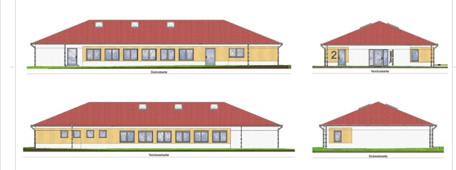 Ein langer Weg zum Dorfgemeinschaftshaus