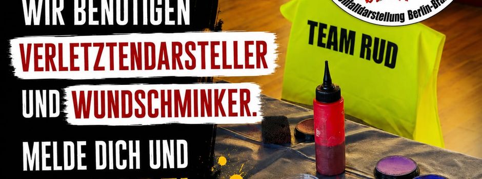 Wir suchen DICH