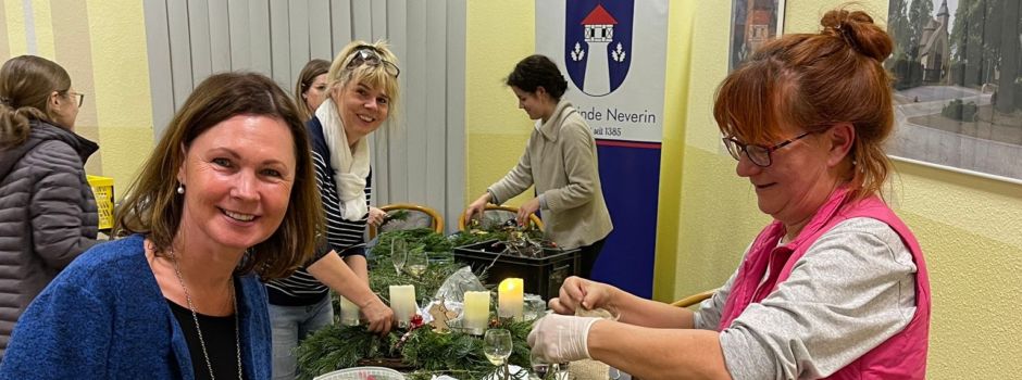 Ein unvergesslicher Floristikabend!