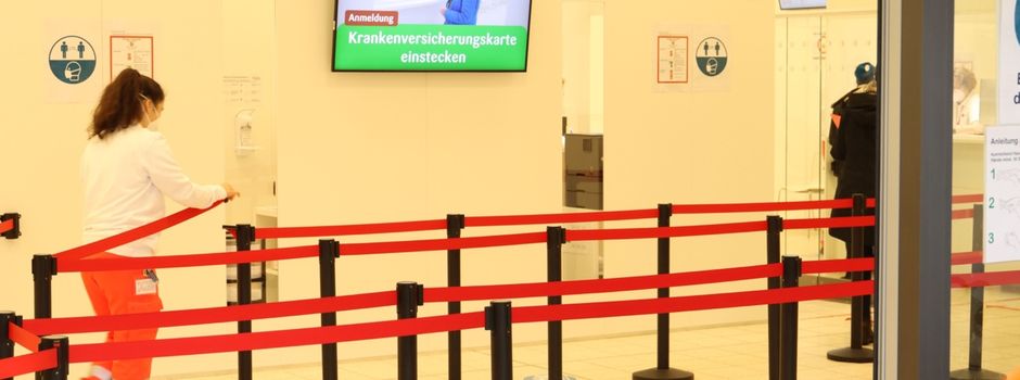 Freie Termine für die 40er Jahrgänge im Impfzentrum