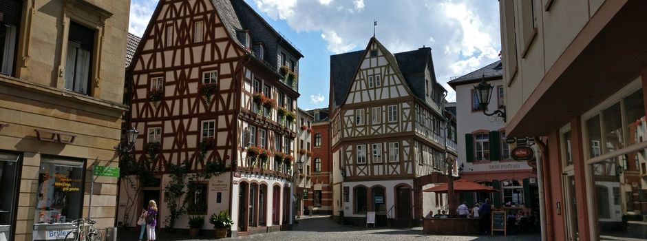 Verkaufsoffener Sonntag zum RLP-Tag in Mainz