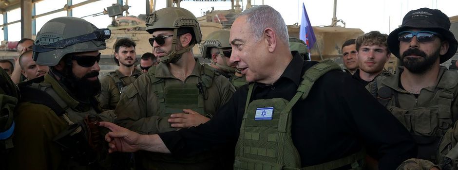 Netanjahu will Hamas zu Zugeständnissen zwingen