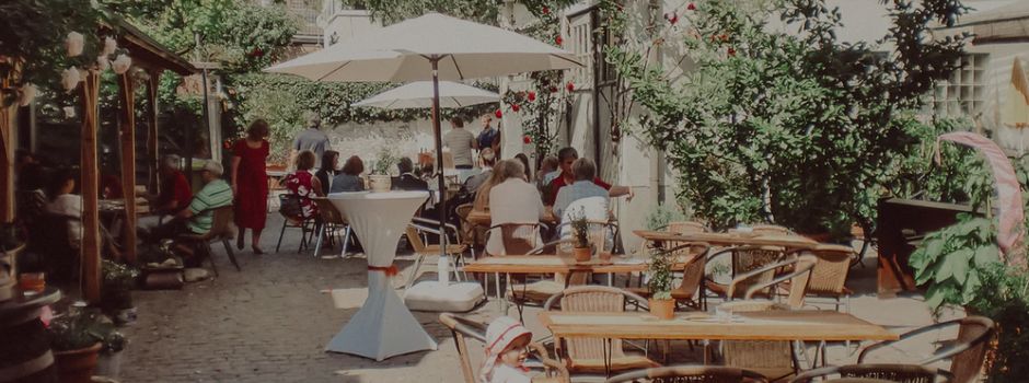 Türen auf in Oppenheim: Gutsschänke Dietz feiert Wiedereröffnung