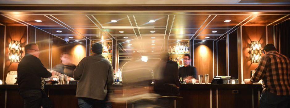 Einmal 9 Fragen an: einen Barchef