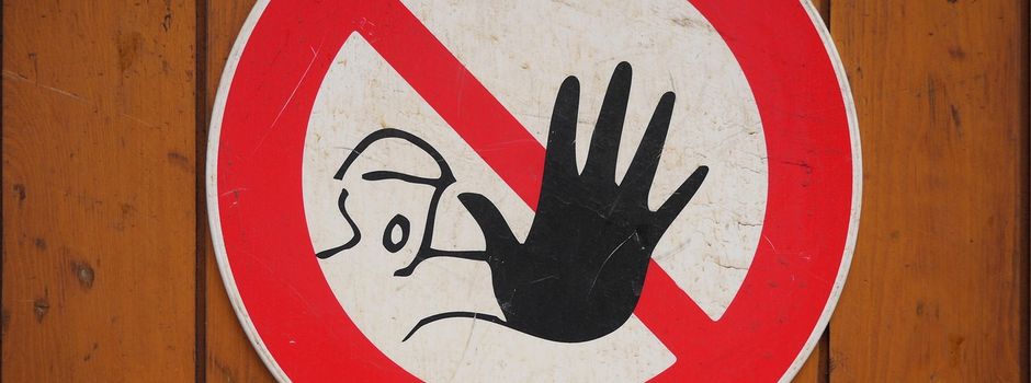 Verbotenes Symbol an der Grundschule – Polizei ermittelt