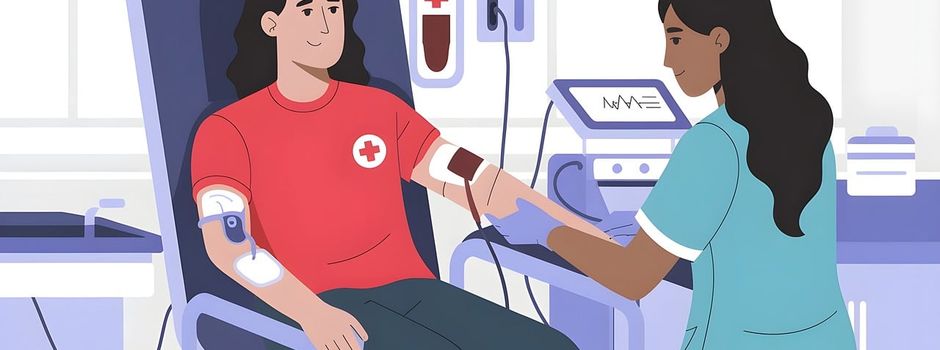 DRK: Wichtiger Aufruf zur Blutspende