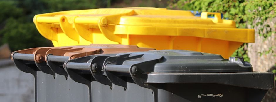 Nächster Zahlungstermin für Abfallgebühren - 15.05.26 