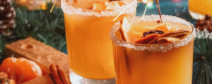 Einladung Dorfgemeinschaft Niederraden - Glühwein Umtrunk