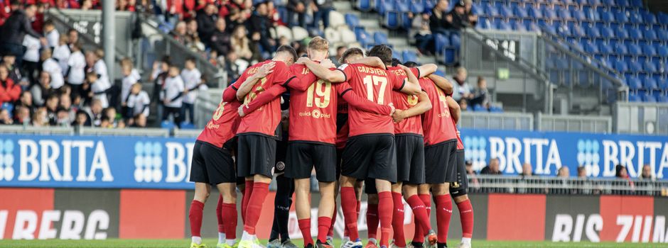 Wehen Wiesbaden gegen Bayern München live im ZDF