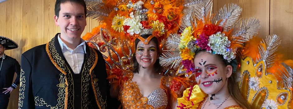 Fasching und Weihnachtsstimmung: So wird das Wochenende in Augsburg