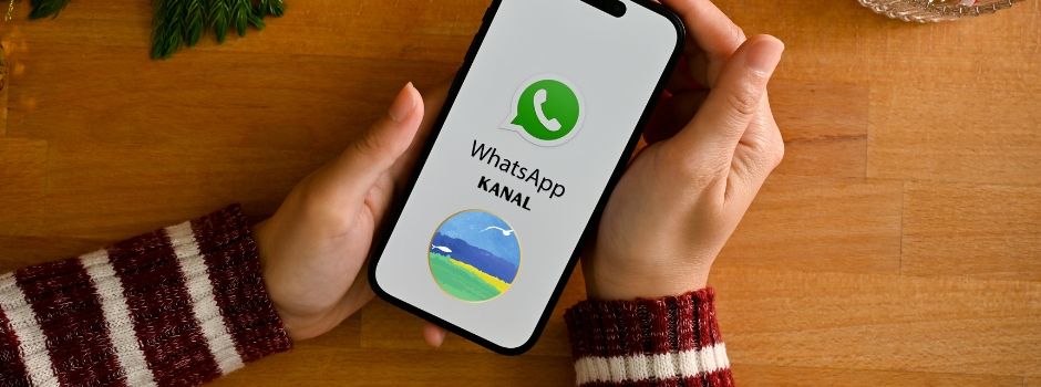 WhatsApp-Kanal Brodersby-Goltoft