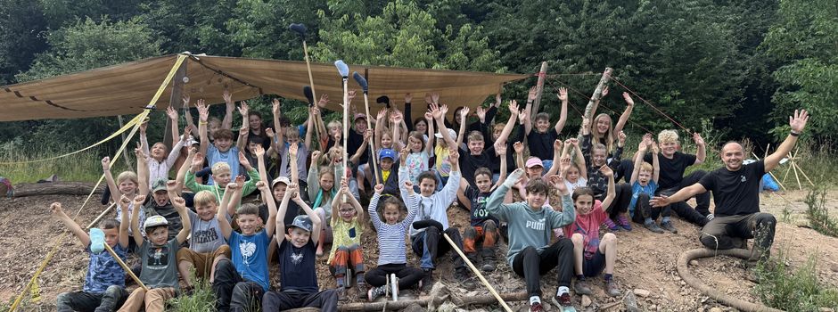 Wildnis hautnah erleben