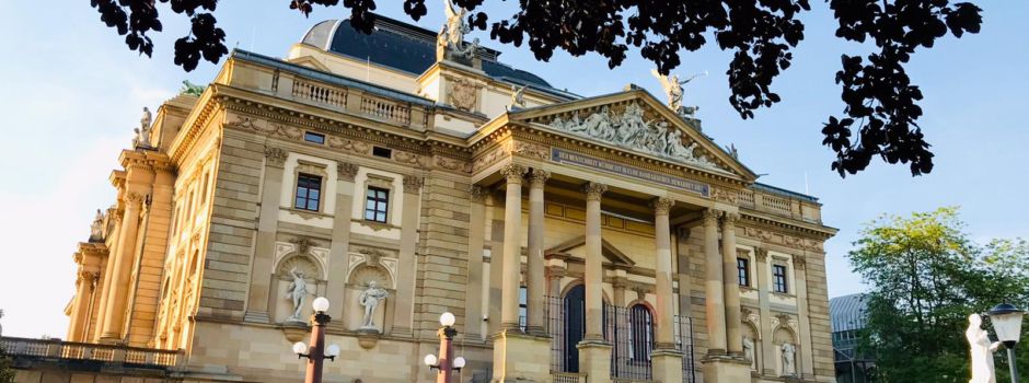 Wegen Corona: Staatstheater muss Vorstellungen absagen