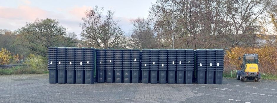 PPK-Tonnentausch im Donnersbergkreis startet