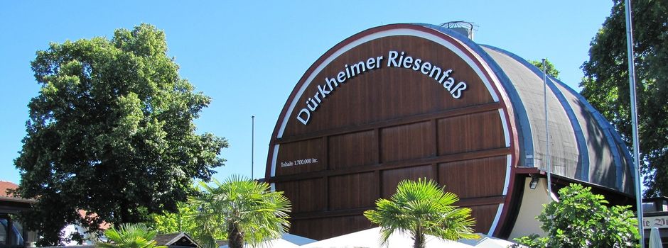 Ausflug zum Wurstmarkt