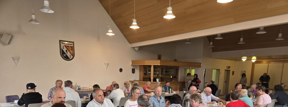Rückblick Dorffrühstück in Marzhausen