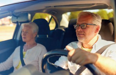 Verkehrssicherheitstag 60plusminus