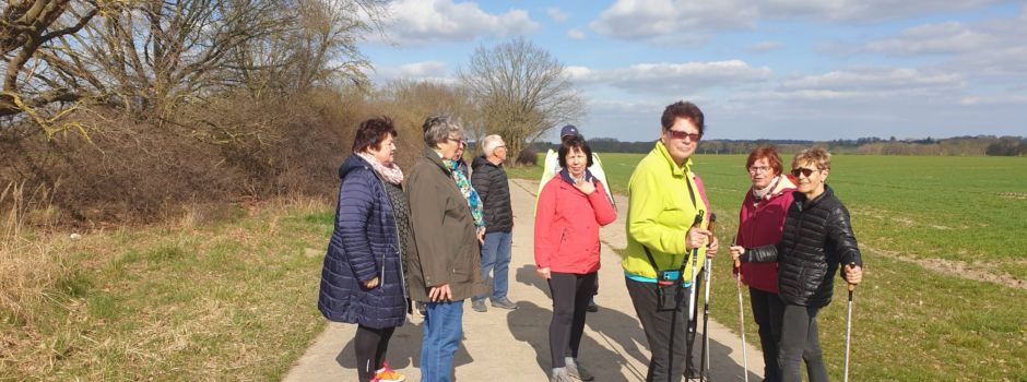Frühjahrswanderung zum Röttsee