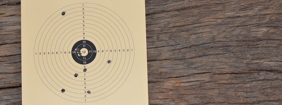 Traditionelles Stadtkönigsschießen