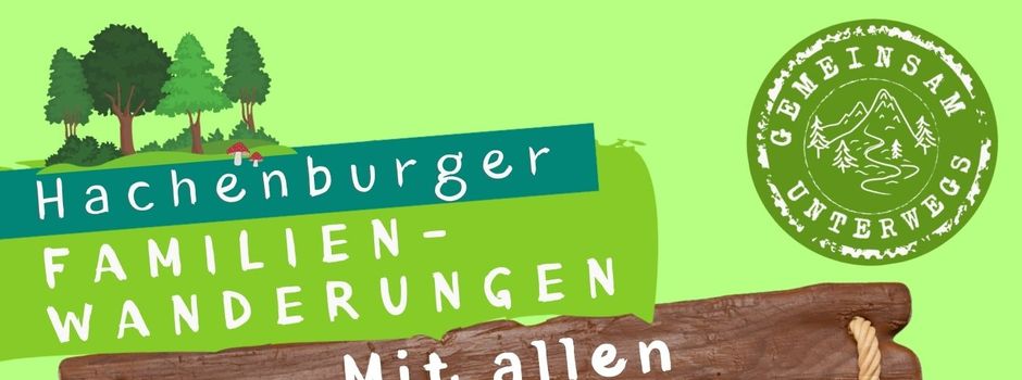 Familienwanderung Schnupper-Waldbaden