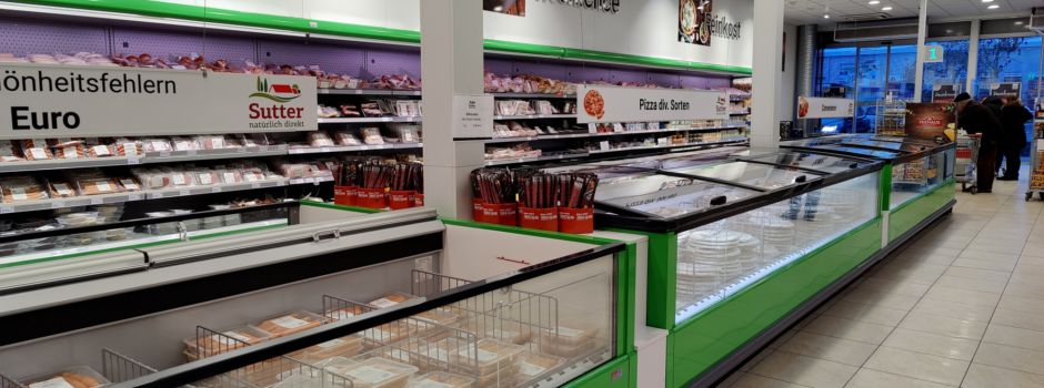 Groß-Metzgerei Sutter eröffnet in Wiesbaden