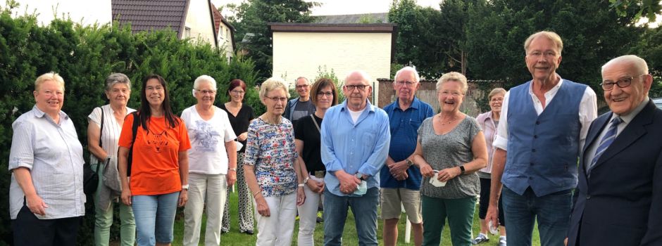 Tumorhilfe sucht „Zeitspender“