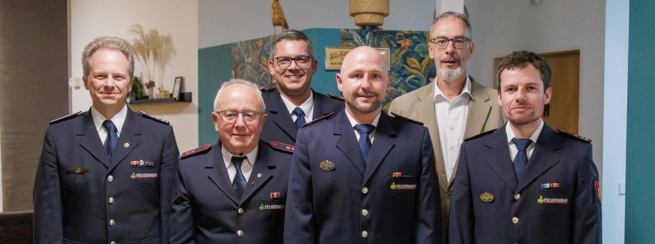 Jahreshauptversammlung Feuerwehr Fahrenbach 2026