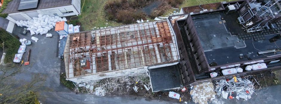 Update vom Rathaus‑Areal in Herzebrock‑Clarholz