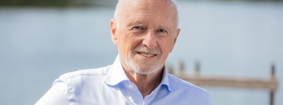 „Besorgter Mensch“ zu Gast