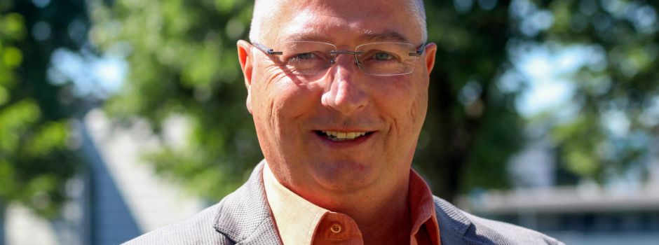 Bernd Gehringer übernimmt die Leitung des Amtes für Finanzen