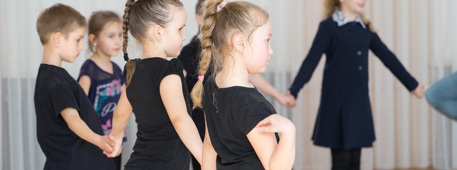 Kindertanzgruppe startet in Atzelgift!