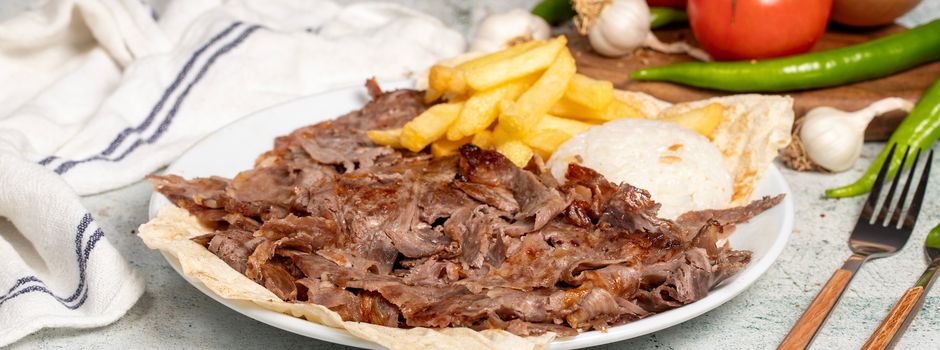 Nächstes Essen unter Freunden