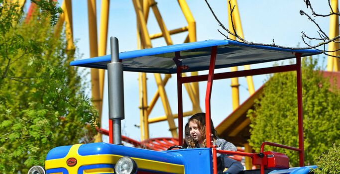Ferienprogramm: Freie Plätze bei Ausflug in den Schwaben Park