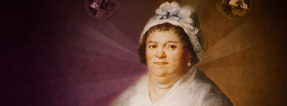 Anna Barbara von Stetten – eine starke Frau aus Augsburg