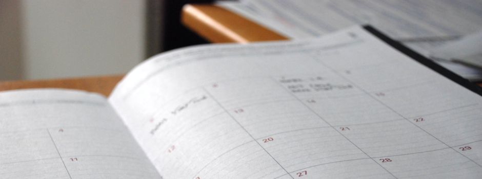 Augsburg: Urlaub planen und Feiertage optimal nutzen