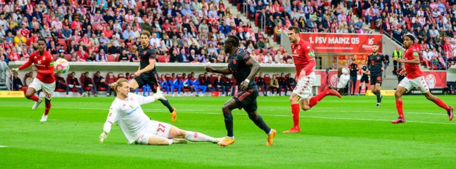 DFB-Pokal: 05er spielen in Mainz gegen FC Bayern