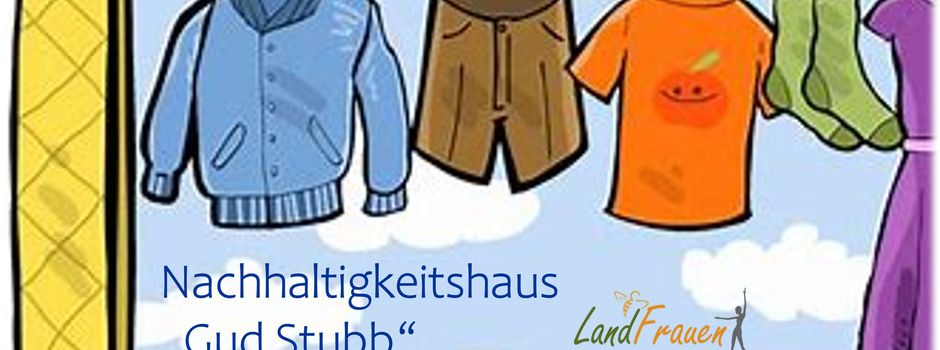 Öffnungszeiten in der „Gud Stubb“