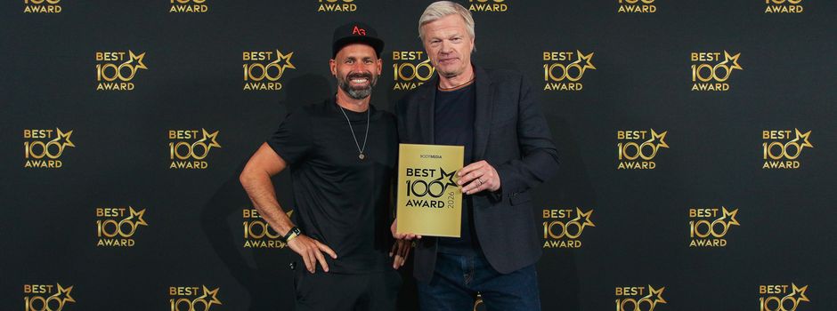 Warum Oliver Kahn ein Unternehmen aus Mainz-Kostheim ehrte
