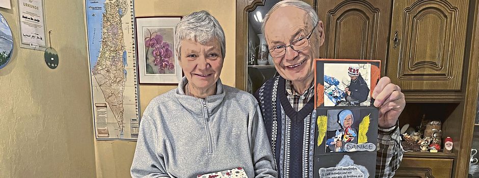 Kindern eine Freude machen