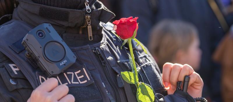 Polizei zieht Abschlussbilanz zum Rosenmontag in Koblenz