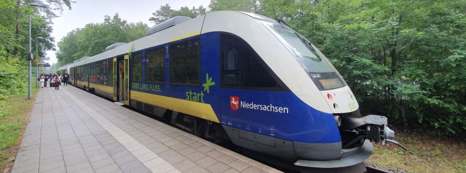 Und wieder: Störung im Zugverkehr am Wochenende durch Stellwerkausfälle